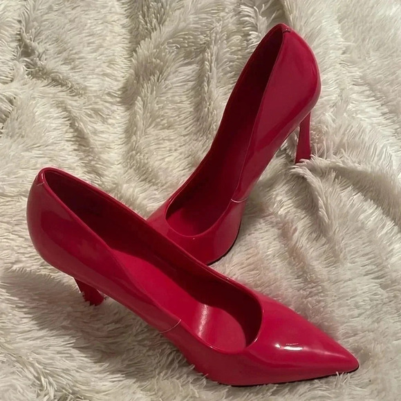 Marc Fisher beautiful shoes pink for women’s - Picture 1 of 11